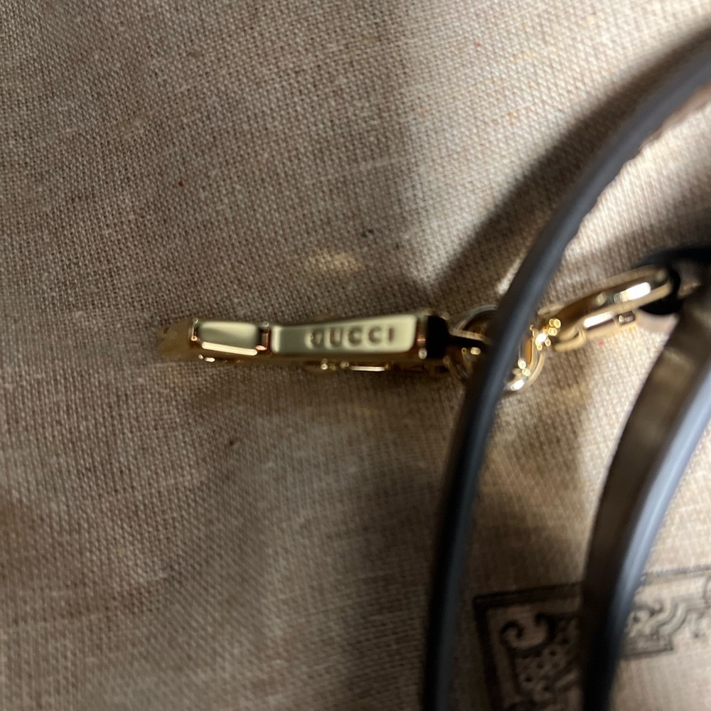 Gucci Horsebit 1955 shoulder bag - Picture 11 of 14